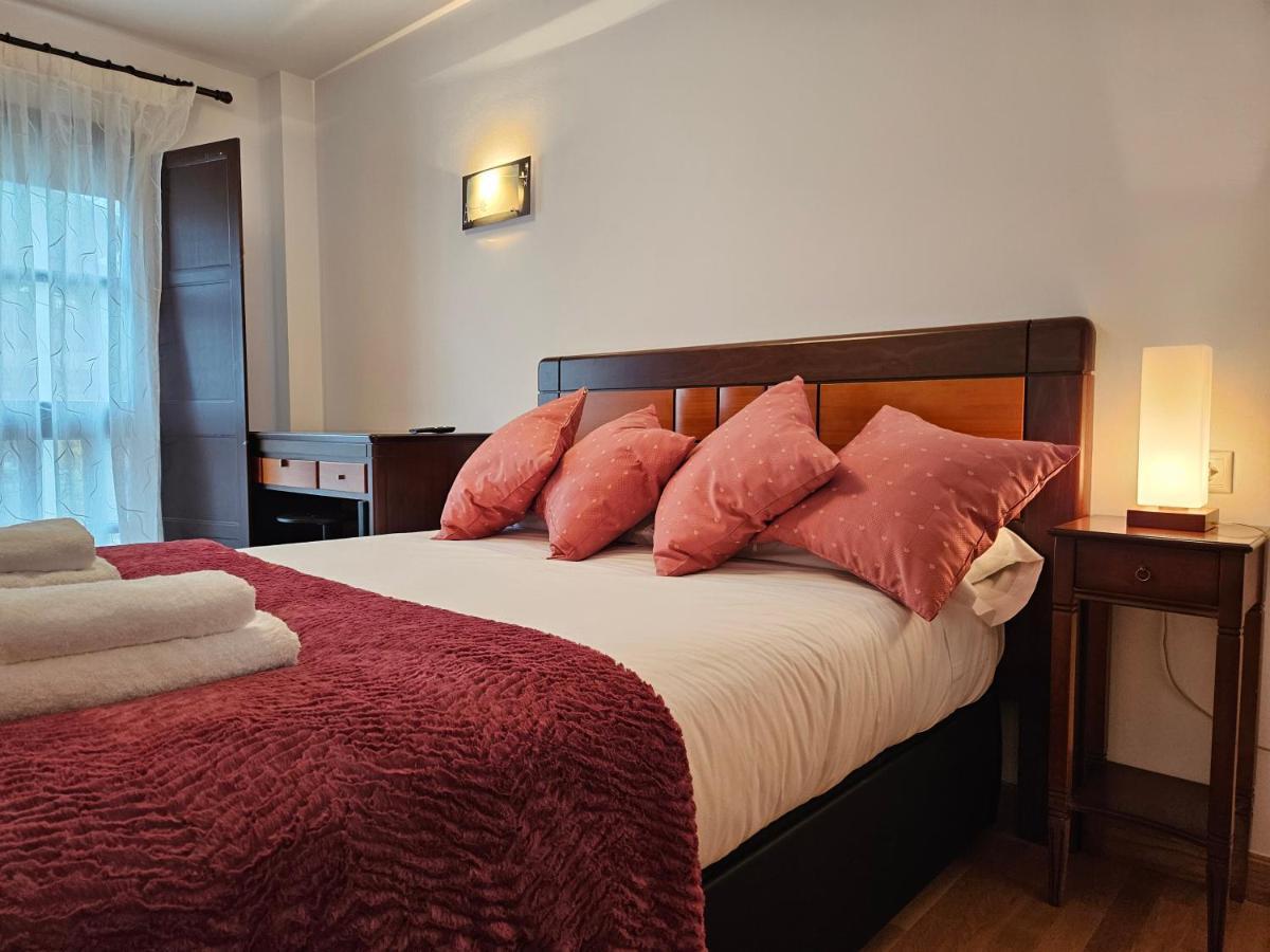 13B01 Apartamento Con Terraza Y Garaje Рибадесела Екстериор снимка